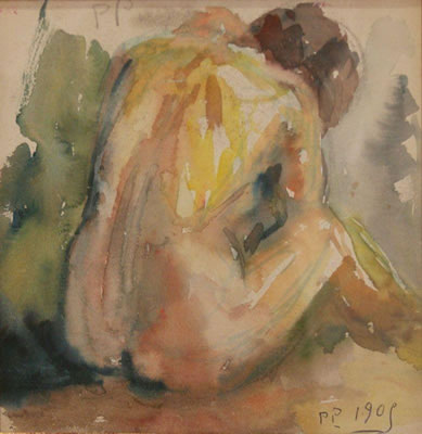 Modèle au repos