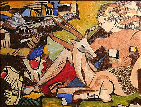 Diane chasseresse