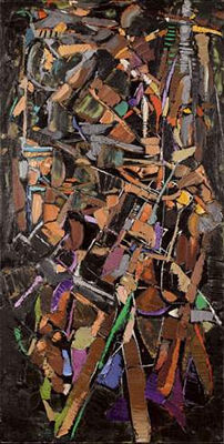 L'ENTASSEMENT DES ORANGES, 1969 by Andre Lanskoy - Auction record, sale price, and art valuation. Compare with similar artists and explore comparable artworks.