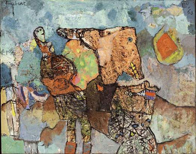 COMPOSITION, 1960