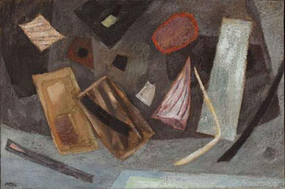 NATURE MORTE, 1947