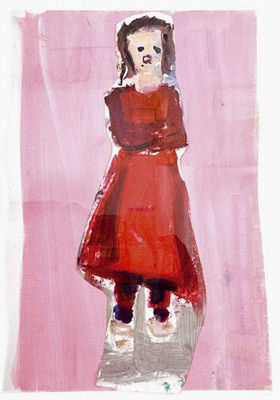Sample artwork by Damien Cabanes (Born 1959), known for painting and sculpture - View similar artists and auction records