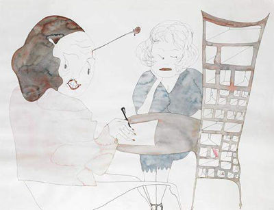 THE NEGRESSES No. 1, 1996