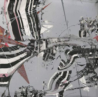 Sample artwork by Remy Hysbergue (Born 1967), known for painting - View similar artists and auction records