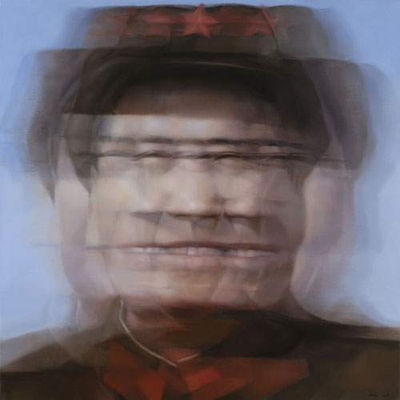 MAO SUPPERPOSE I by Bo Jin - Auction record, sale price, and art valuation. Compare with similar artists and explore comparable artworks.