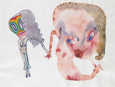SANS TITRE by Beatrice Cussol - Auction record, sale price, and art valuation. Compare with similar artists and explore comparable artworks.
