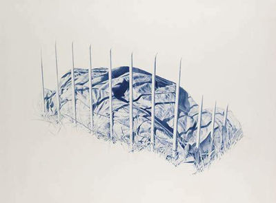 SANS TITRE by Wolfgang Gafgen - Auction record, sale price, and art valuation. Compare with similar artists and explore comparable artworks.
