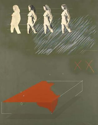 SANS TITRE by Joel Kermarrec - Auction record, sale price, and art valuation. Compare with similar artists and explore comparable artworks.