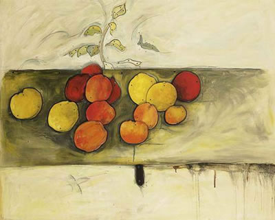CECI N'EST PAS UN CEZANNE