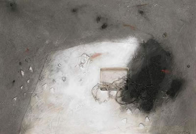 RELIEFS POUR UNE SURFACE CENDREE