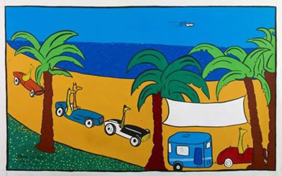 SANS TITRE, 1986 by Francky Boy - Auction record, sale price, and art valuation. Compare with similar artists and explore comparable artworks.