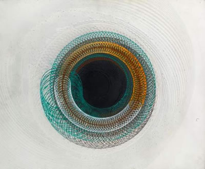 Sample artwork by Lipa Burd (Born 1924), known for paintings - View similar artists and auction records