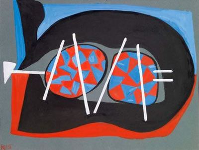SANS TITRE by Raoul Hausmann - Auction record, sale price, and art valuation. Compare with similar artists and explore comparable artworks.