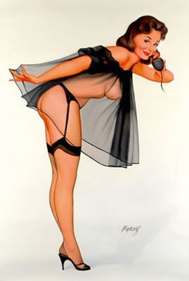 Tiffany by Baron Gerald (Jerry) Von Lind - Auction record, sale price, and art valuation. Compare with similar artists and explore comparable artworks.