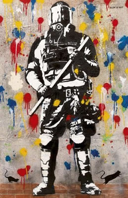 Paint Ball Game