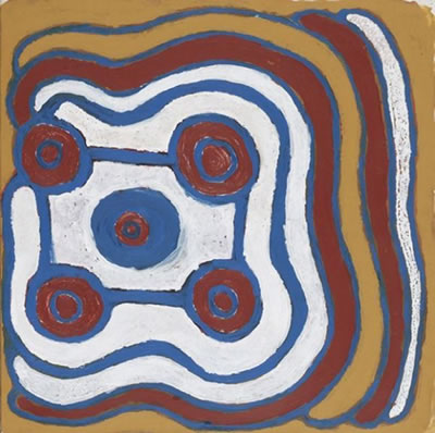 Sans titre / Untitled by Willy Billabong - Auction record, sale price, and art valuation. Compare with similar artists and explore comparable artworks.