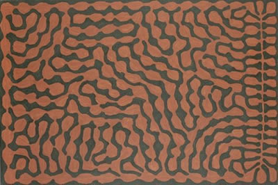 Watiya Tjuta / Rêve des arbres / Trees Dreaming