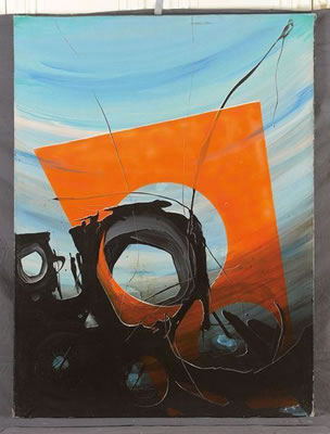 SANS TITRE, 1972