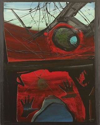 LES EMPREINTES DU FUTUR, 1969 by Ala El Din Abdellatif - Auction record, sale price, and art valuation. Compare with similar artists and explore comparable artworks.