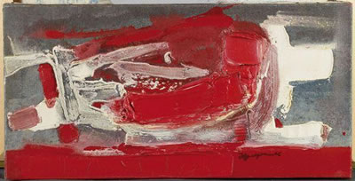 Composition by Jean-Claude Dragomir - Auction record, sale price, and art valuation. Compare with similar artists and explore comparable artworks.