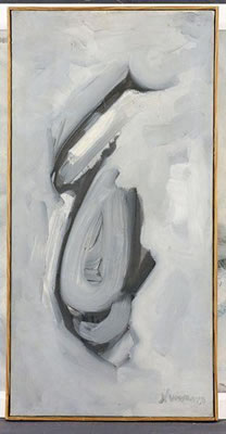 COMPOSITION, CIRCA 1950