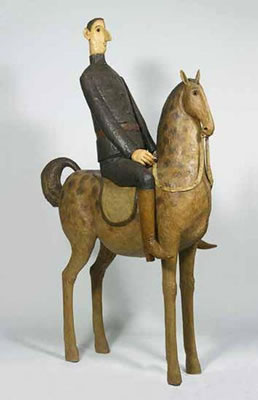 LE GRAND CAVALIER