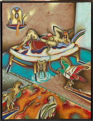 EX VOTO, 1992