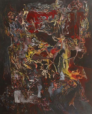 PAYSAGE EXTERINTERIAQUE TOUT MON PETIT MONDE, 1990 by Andre Laurenti - Auction record, sale price, and art valuation. Compare with similar artists and explore comparable artworks.