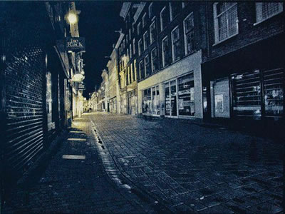 Amsterdam maze