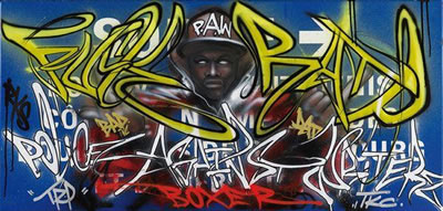 Police Against Writerz