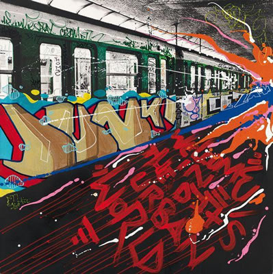 The D77's urban