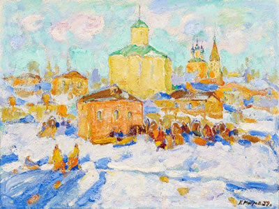 VILLAGE, 1989