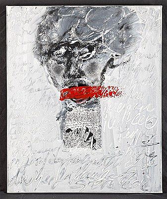 ANTIPORTRAIT XXXI, 2007