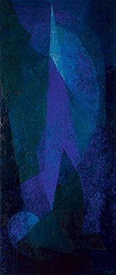 Dominante bleue