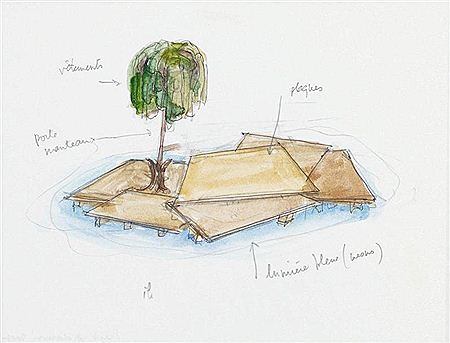 ILE 2 by Pierre Ardouvin - Auction record, sale price, and art valuation. Compare with similar artists and explore comparable artworks.