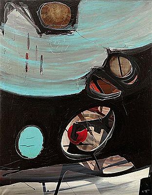 COMPOSITION N°470, 1969-1973 by Aldine - Auction record, sale price, and art valuation. Compare with similar artists and explore comparable artworks.