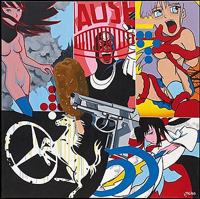 A CHACUN SES PROPRES ARMES, 2008