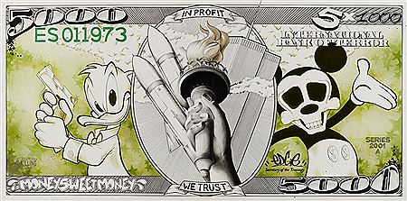 5000 (IN PROFIT WE TRUST)