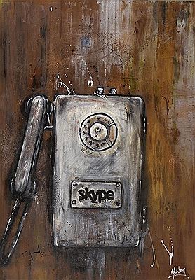TECHNOLOGIE by Henry Hang - Auction record, sale price, and art valuation. Compare with similar artists and explore comparable artworks.