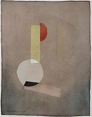 Sample artwork by Paul Schrobiltgen (1923 - 1980), known for painting - View similar artists and auction records