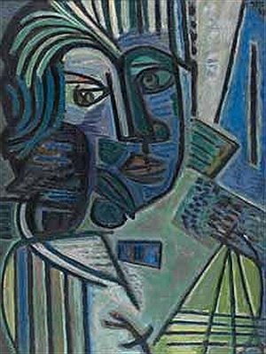 PORTRAIT, 1949