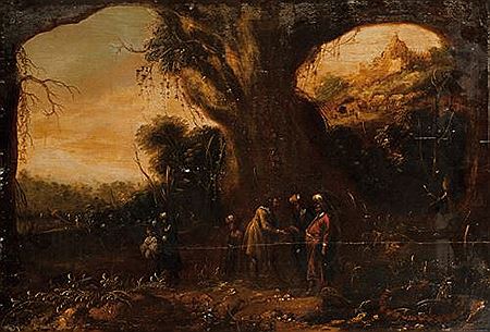 Joseph vendu par ses frères