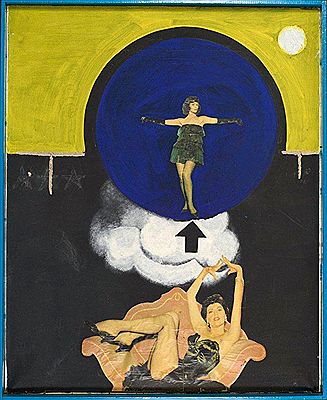 HISTOIRE DE FEMMES by Claude Gilli - Auction record, sale price, and art valuation. Compare with similar artists and explore comparable artworks.
