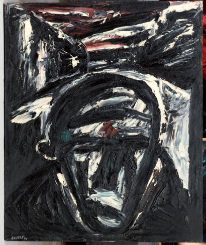 Sample artwork by Michel Aubert (Born 1930), known for painting - View similar artists and auction records