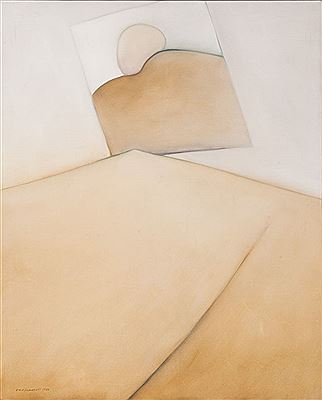 Sample artwork by Boris Semenoff (Born 1938), known for painting - View similar artists and auction records