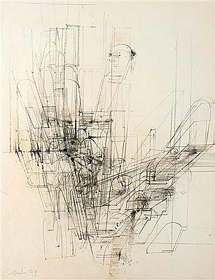 Peuplent nos réveils II, 1978