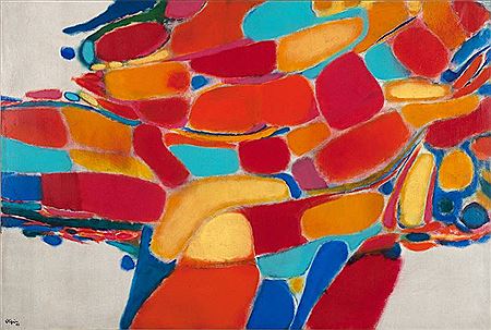 La grande couleur, 1965