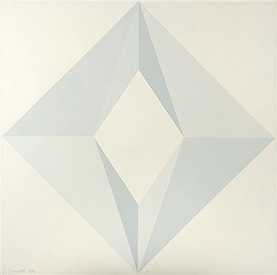 Sample artwork by Gilbert Swimberghe (1927 - 2015), known for painting and sculpture - View similar artists and auction records