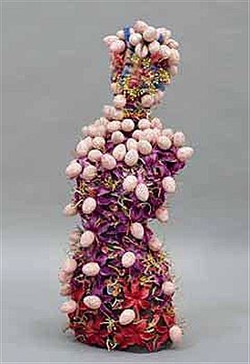 Sample artwork by Henry Ughetto (1941 - 2011), known for sculpture - View similar artists and auction records