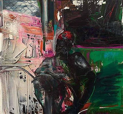 ON THE FENCE, 1988